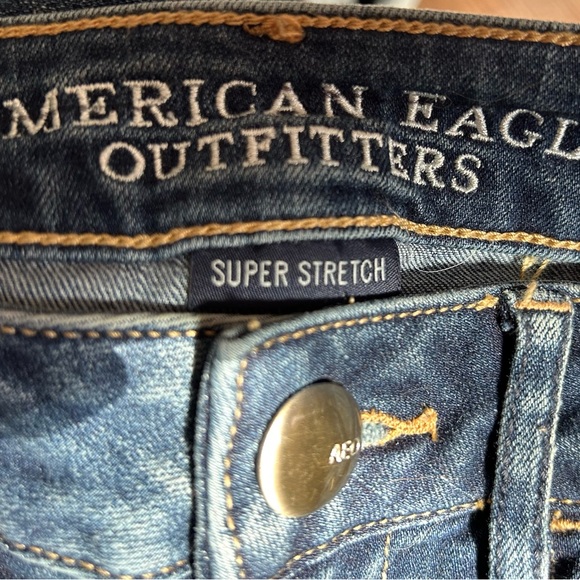 American Eagle high-rise jegging jeans - Picture 4 of 6